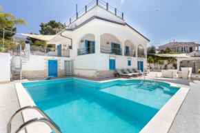 Отель Villa Al Mare & piscina privata, Терразини